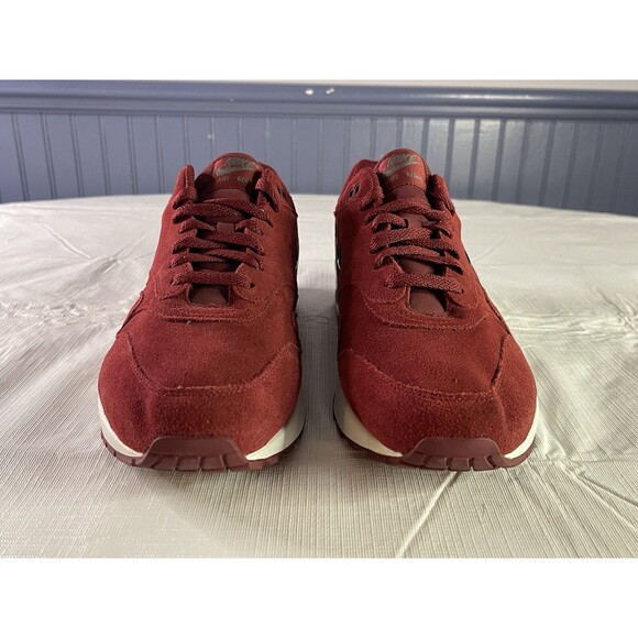 Nike Air Max 1 Premium SC Jewel Team Red Size 11 Team Red/Dark Grey 918354-600 main image 4